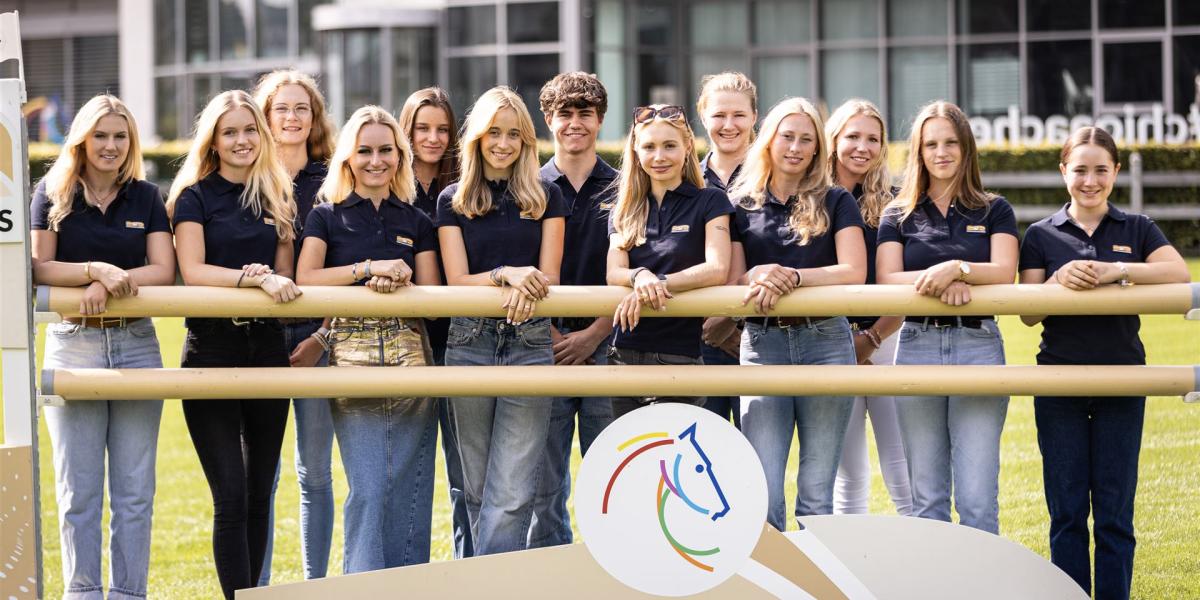 The new class of the Programme of Excellence 