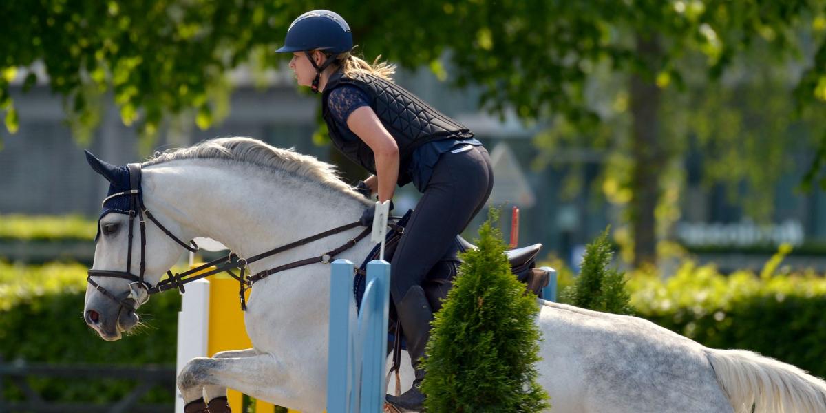 Course jumping at the CHIO Aachen CAMPUS – Registrations possible from Thursday on